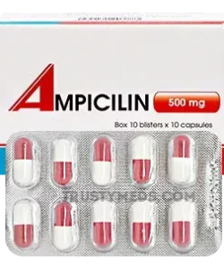 Ampicillin