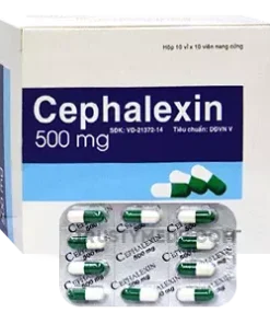Cephalexin