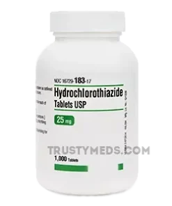 Hydrochlorothiazide