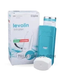 Levolin Inhaler