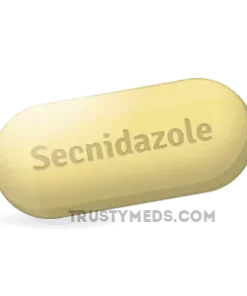 Secnidazole